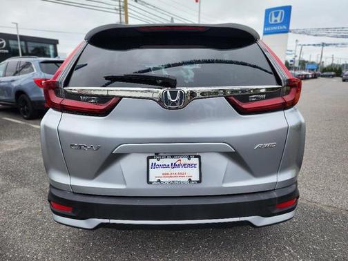 2020 Honda CR-V AWD EX-L