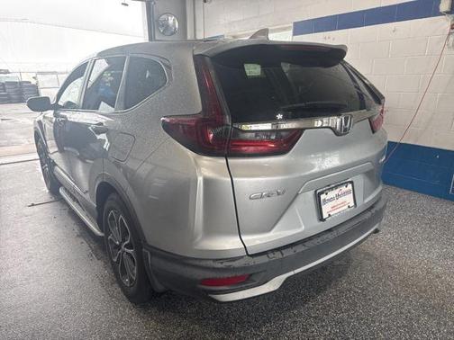 2020 Honda CR-V AWD EX-L