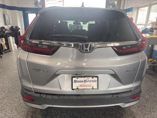 2020 Honda CR-V AWD EX-L
