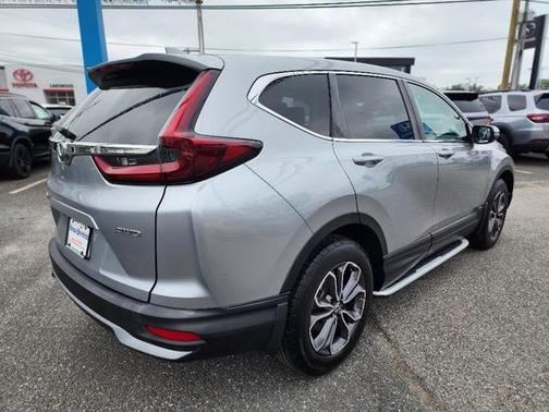 2020 Honda CR-V AWD EX-L