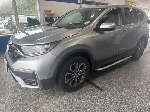 2020 Honda CR-V AWD EX-L