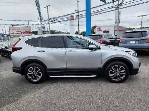 2020 Honda CR-V AWD EX-L