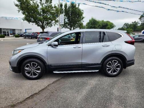 2020 Honda CR-V AWD EX-L