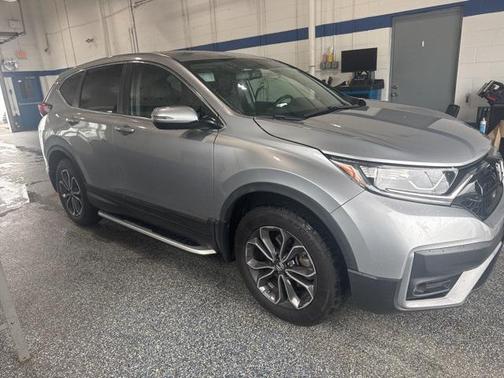 2020 Honda CR-V AWD EX-L