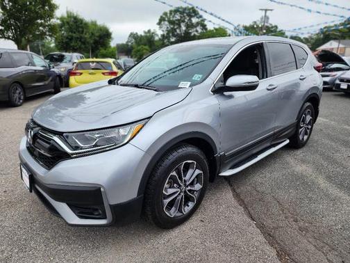 2020 Honda CR-V AWD EX-L