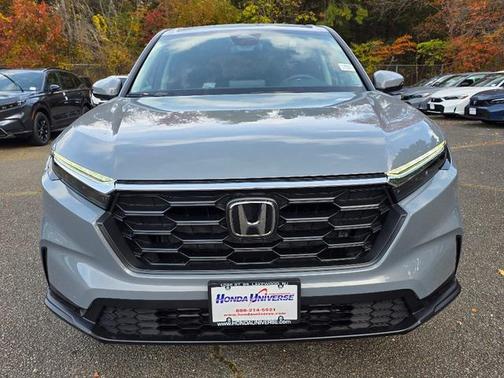 2026 Honda CR-V LX AWD
