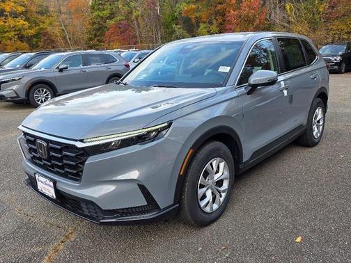 2026 Honda CR-V LX AWD