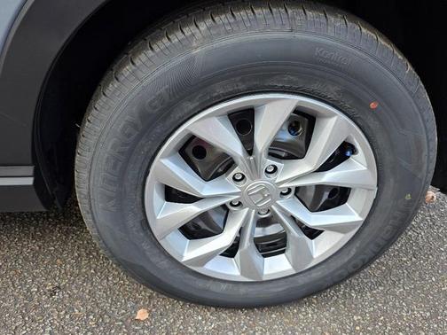 2026 Honda CR-V LX AWD