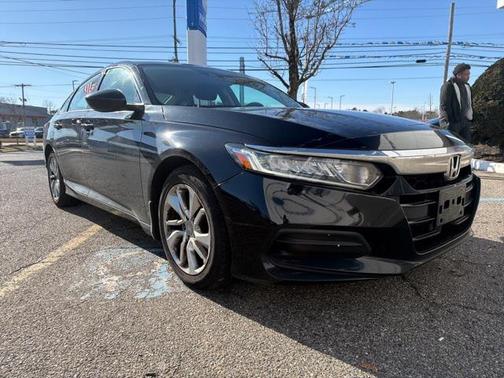 2019 Honda Accord LX