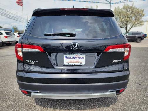 2022 Honda Pilot AWD EX-L