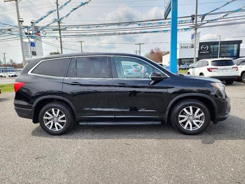 2022 Honda Pilot AWD EX-L