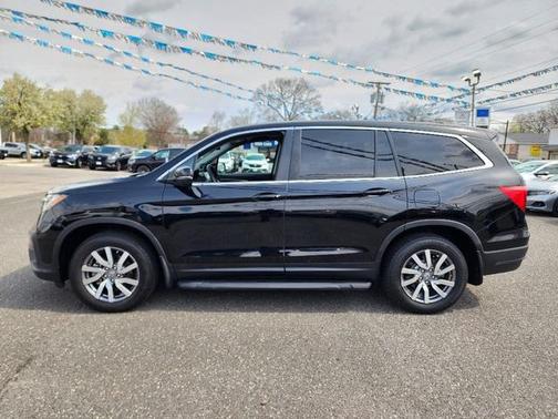 2022 Honda Pilot AWD EX-L