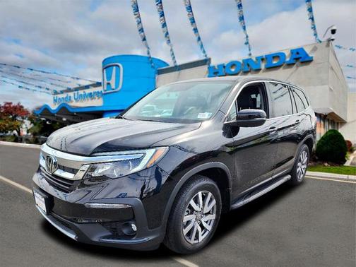 2022 Honda Pilot AWD EX-L