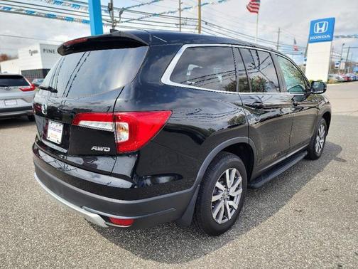 2022 Honda Pilot AWD EX-L