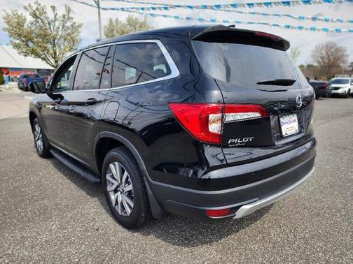 2022 Honda Pilot AWD EX-L
