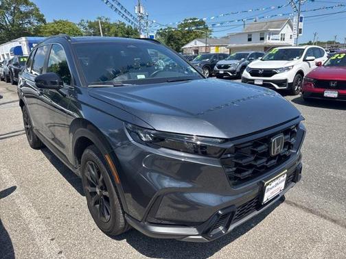 2025 Honda CR-V Hybrid Sport-L