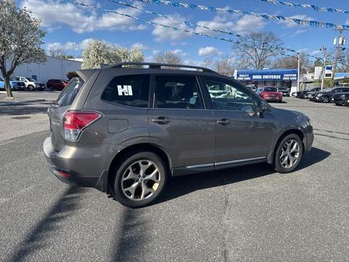 2018 Subaru Forester 2.5i Touring