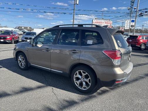 2018 Subaru Forester 2.5i Touring