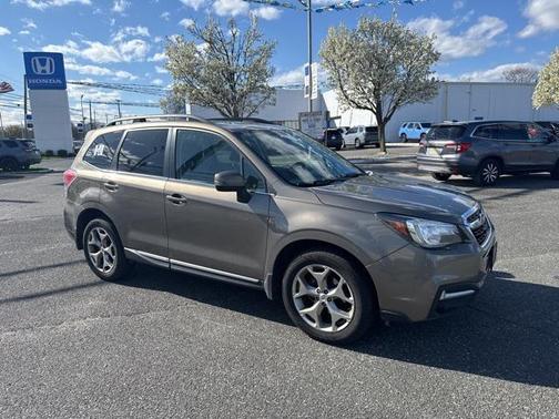 2018 Subaru Forester 2.5i Touring