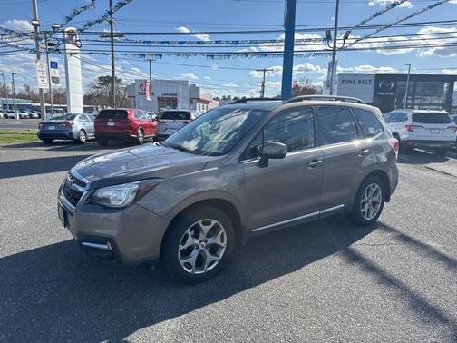 2018 Subaru Forester 2.5i Touring