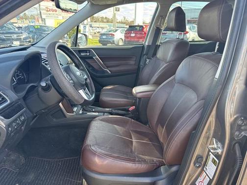 2018 Subaru Forester 2.5i Touring