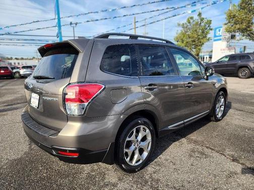 2018 Subaru Forester 2.5i Touring