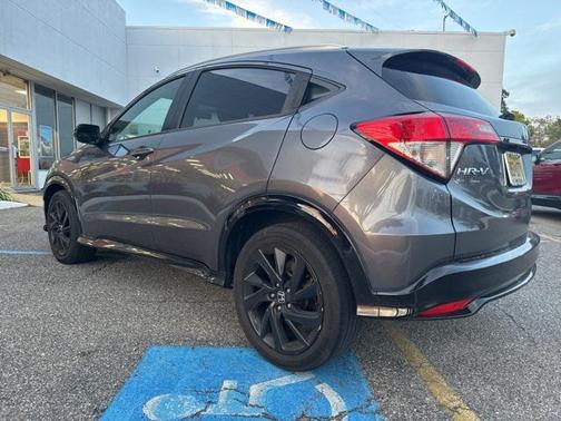 2022 Honda HR-V AWD Sport