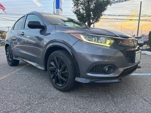 2022 Honda HR-V AWD Sport