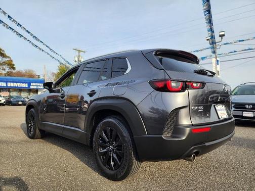 2023 Mazda CX-50 2.5 S Preferred Plus Package