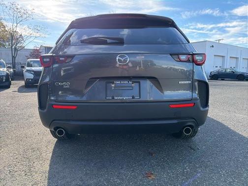 2023 Mazda CX-50 2.5 S Preferred Plus Package