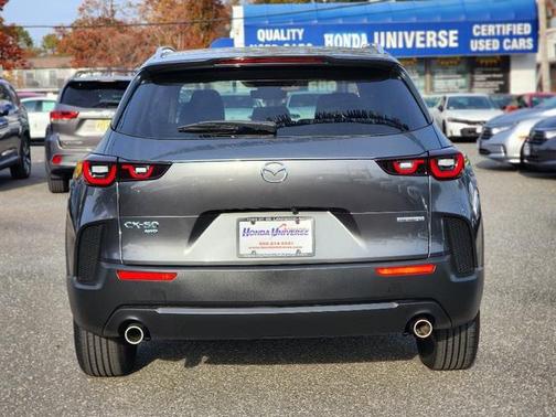 2023 Mazda CX-50 2.5 S Preferred Plus Package