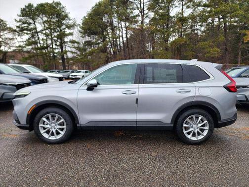 2026 Honda CR-V EX AWD