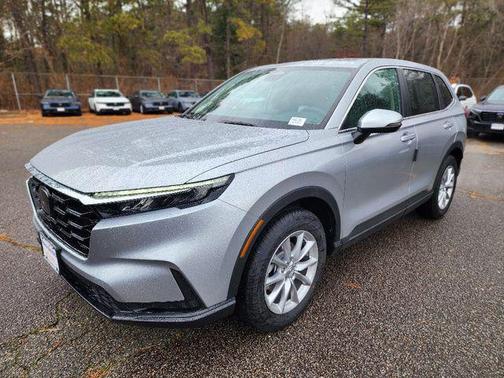 2026 Honda CR-V EX AWD