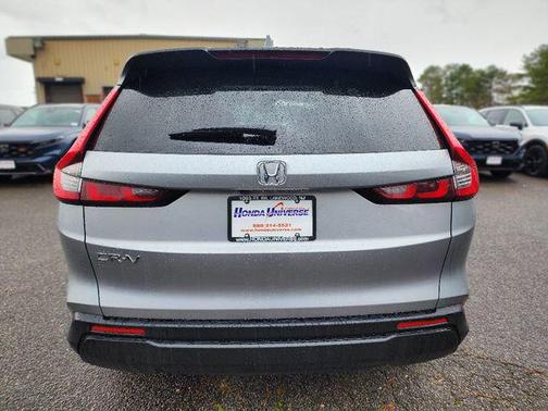 2026 Honda CR-V EX AWD