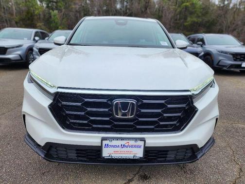 2026 Honda CR-V EX AWD