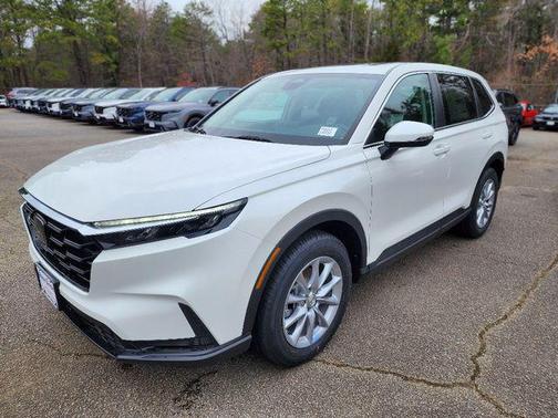 2026 Honda CR-V EX AWD