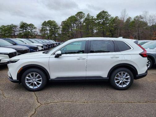 2026 Honda CR-V EX AWD