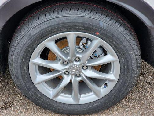 2026 Honda CR-V EX AWD