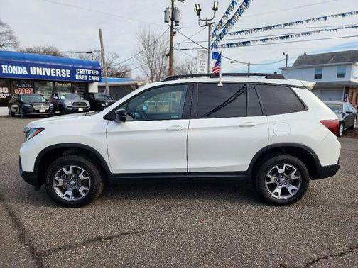 2022 Honda Passport AWD TrailSport