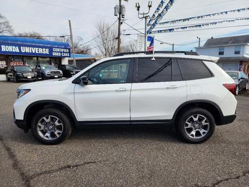 2022 Honda Passport AWD TrailSport