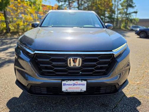Meteorite Gray Metallic 2027 Honda CR-V LX