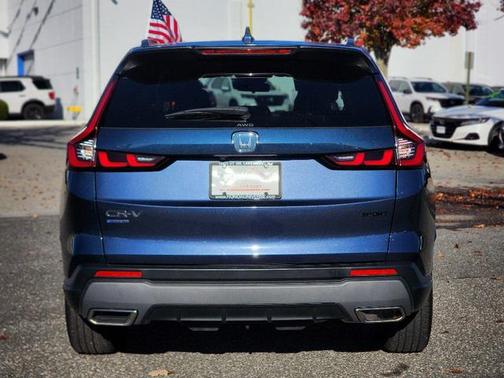 2023 Honda CR-V Hybrid Sport AWD