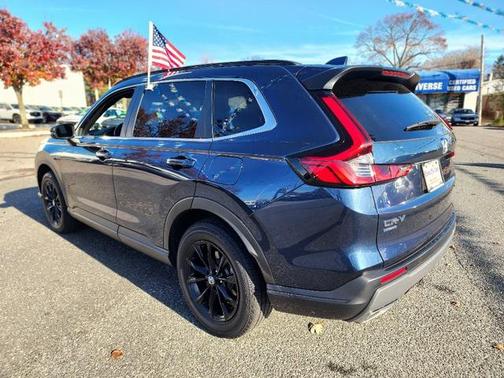 2023 Honda CR-V Hybrid Sport AWD