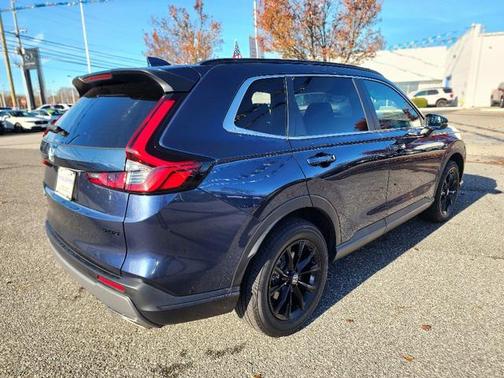 2023 Honda CR-V Hybrid Sport AWD