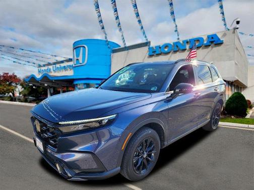 2023 Honda CR-V Hybrid Sport AWD