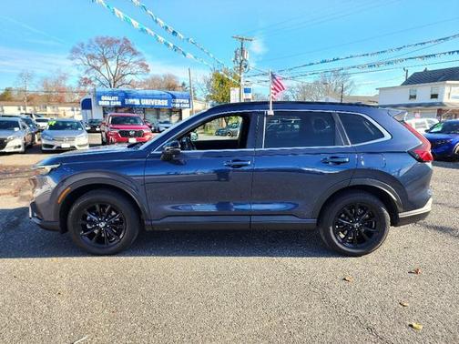 2023 Honda CR-V Hybrid Sport AWD