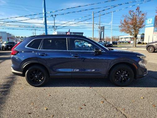 2023 Honda CR-V Hybrid Sport AWD