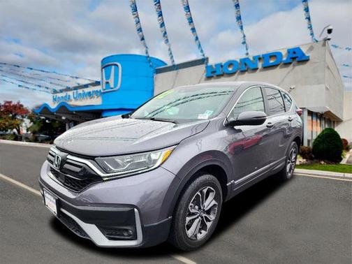 2022 Honda CR-V AWD EX-L