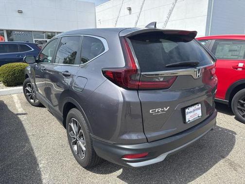 2022 Honda CR-V AWD EX-L