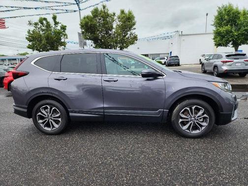 2022 Honda CR-V AWD EX-L